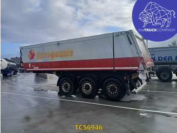 Tipper semi-trailer Kempf: picture 3 Tipper semi-trailer Kempf: picture 3