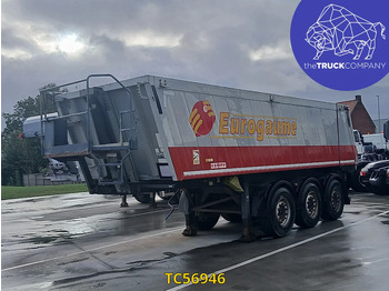 Tipper semi-trailer Kempf: picture 2 Tipper semi-trailer Kempf: picture 2