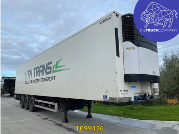 Refrigerator semi-trailer LAG