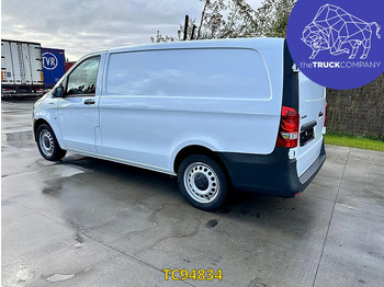 Small van Mercedes-Benz e-Vito 111 RANGE 120KM: picture 4
