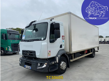 Box truck RENAULT D 210