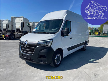 Panel van RENAULT Master