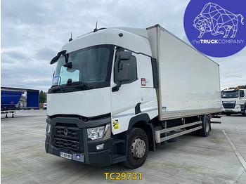 Box truck RENAULT T 430