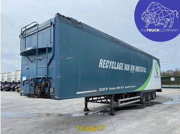 Semi-trailer STAS