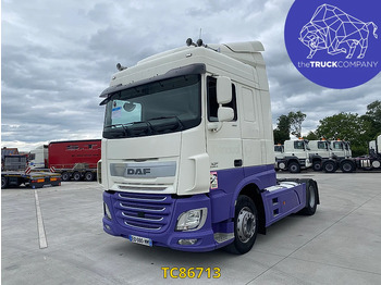 Tractor unit DAF XF 460
