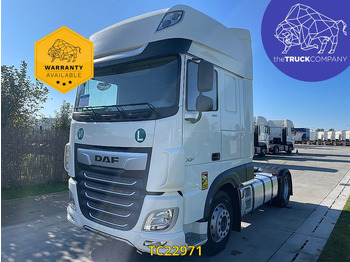 Tractor unit DAF XF 480