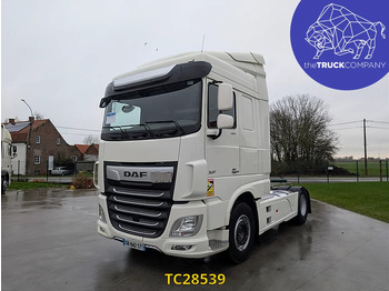 Tractor unit DAF XF