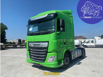 DAF XF Euro6 480 on lease DAF XF Euro6 480: picture 1