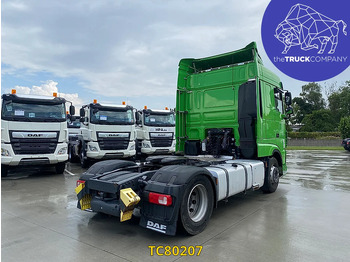 DAF XF Euro6 480 on lease DAF XF Euro6 480: picture 2