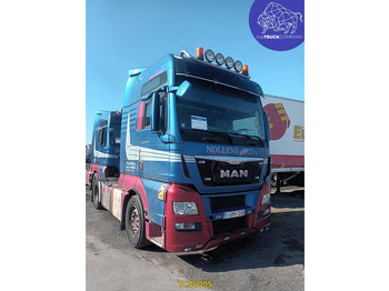 MAN TGX 440 on lease MAN TGX 440: picture 2