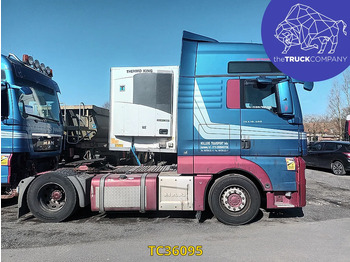 MAN TGX 440 on lease MAN TGX 440: picture 4