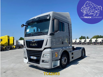 Tractor unit MAN TGX