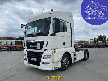 Tractor unit MAN TGX