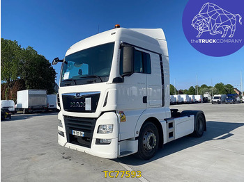 Tractor unit MAN TGX