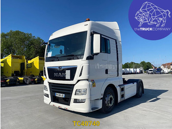 Tractor unit MAN TGX