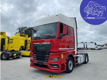 Tractor unit MAN TGX