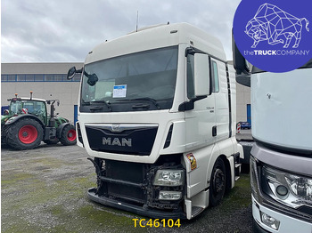 Tractor unit MAN TGX