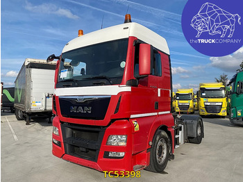 Tractor unit MAN TGX
