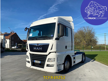 Tractor unit MAN TGX