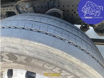 Tractor unit Mercedes-Benz Actros 1842: picture 4