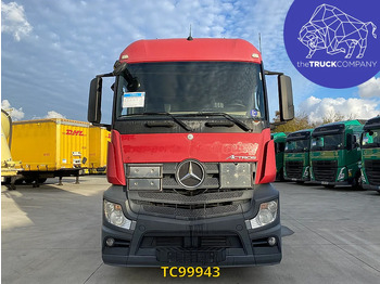 Mercedes-Benz Actros 1842 on lease Mercedes-Benz Actros 1842: picture 2 Mercedes-Benz Actros 1842 on lease Mercedes-Benz Actros 1842: picture 2