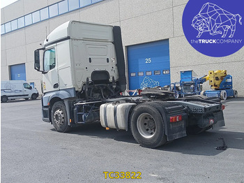 Tractor unit Mercedes-Benz Actros 1843: picture 3 Tractor unit Mercedes-Benz Actros 1843: picture 3
