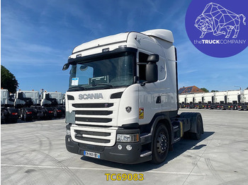 Tractor unit SCANIA G 450