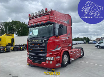 Tractor unit SCANIA R 580