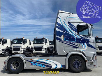 Tractor unit Scania S 500: picture 2 Tractor unit Scania S 500: picture 2
