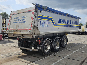 Tipper semi-trailer Carnehl 26M3 THERMOMULDE ISOLATED ALCOA'S: picture 2