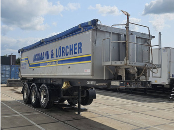 Tipper semi-trailer Carnehl 26M3 THERMOMULDE ISOLATED ALCOA'S: picture 3