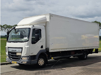 Box truck DAF LF 210 11.9T AIRCO SIDEDOOR: picture 2
