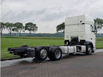 Cab chassis truck DAF XF 480 SSC 6X2 FAR INTARDER: picture 3