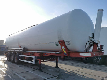 Tank semi-trailer Feldbinder KIP 60M3: picture 3