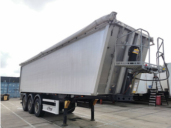 Tipper semi-trailer Fliegl 50M3 KOMBI DOORS: picture 3 Tipper semi-trailer Fliegl 50M3 KOMBI DOORS: picture 3