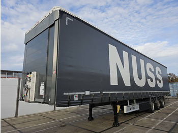 Curtainsider semi-trailer FLIEGL