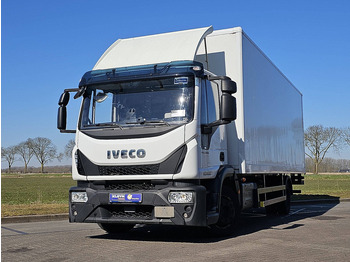 Box truck IVECO EuroCargo