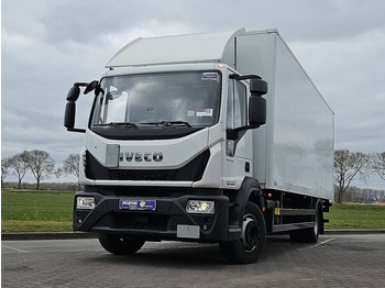 Box truck IVECO EuroCargo
