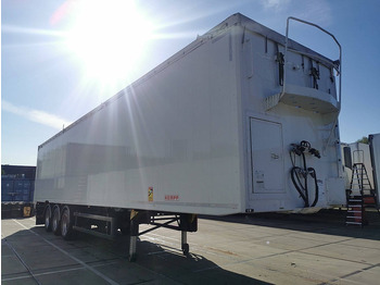 Walking floor semi-trailer Kempf SP 35/3: picture 3