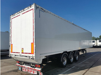 Walking floor semi-trailer Kempf SP 35/3: picture 2