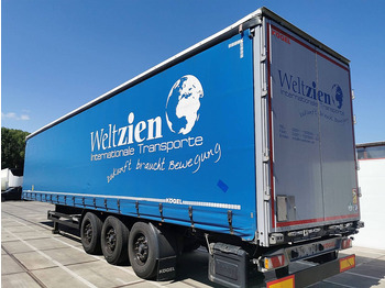 Curtainsider semi-trailer Kögel S24-1 BPW,EDSCHA,: picture 5