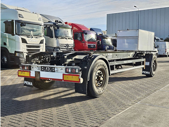 Krone LAFETTE on lease Krone LAFETTE: picture 2 Krone LAFETTE on lease Krone LAFETTE: picture 2