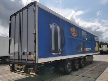 Refrigerator semi-trailer Krone SD R: picture 2 Refrigerator semi-trailer Krone SD R: picture 2