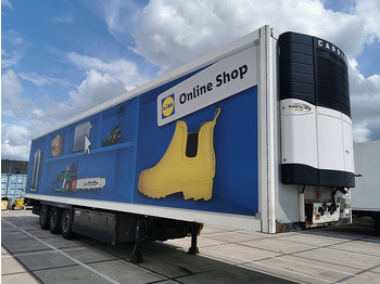 Refrigerator semi-trailer Krone SD R: picture 3 Refrigerator semi-trailer Krone SD R: picture 3