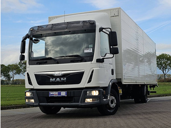 Box truck MAN TGL 12.220