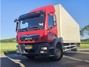 Box truck MAN TGM 18.250