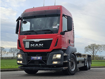 Hook lift truck MAN TGS 26.440