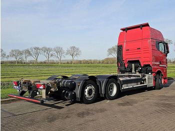 Container transporter/ Swap body truck MAN 26.510 TGX GX 6X2 INTARDER: picture 3 Container transporter/ Swap body truck MAN 26.510 TGX GX 6X2 INTARDER: picture 3