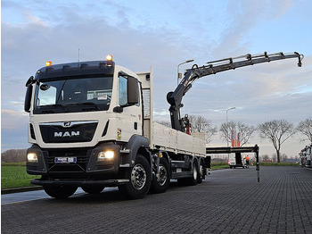 Dropside/ Flatbed truck MAN TGS 35.420