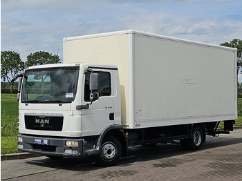 Box truck MAN 8.180 TGL: picture 2